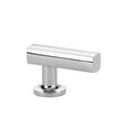 thumbnail image 1 of 1.125 x 1.875 in. Freestone Finger Pull, Bright Chrome, 1 of 1