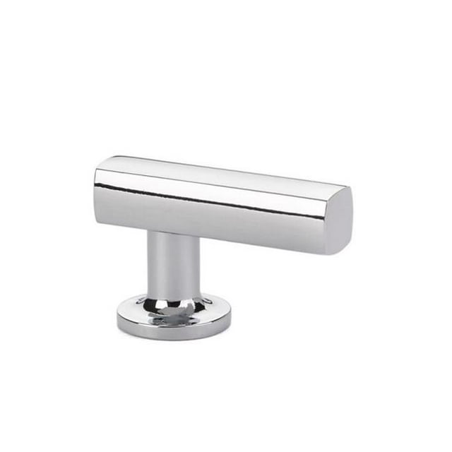 1.125 x 1.875 in. Freestone Finger Pull, Bright Chrome