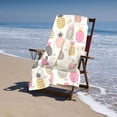 thumbnail image 5 of Yibo Watermelon Beach Towel Blanket Lightweight Quick Dry Watermelon Gifts Bath Shower Pool Towels, 5 of 9