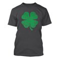 thumbnail image 4 of Besolor T-Shirts de la Saint-Patrick pour Hommes Imprimés Col Rond Manches Courtes Hauts Décontractés Grande Taille T-Shirts de Vacances d'Été à la Plage, 4 of 5