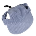 thumbnail image 1 of Dog Sun Hat With Sun Protection, Premium  Material, Changeable Size, Breathable Ear Holes, Suitable For Outdoor Travel Camping, 1 of 8
