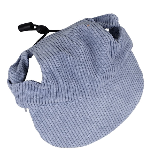 Dog Sun Hat With Sun Protection, Premium Material, Changeable Size, Breathable Ear Holes, Suitable For Outdoor Travel Camping