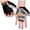 Orange, variant on AMERTEER Cycling half Finger Mountain Bicycle Men Women Gel Pad Anti-slip Breathable Outdoor Sports Shock-absorbing Riding Biking Cycle Gloves