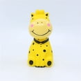 thumbnail image 3 of Juguete de jirafa Squishy Creative Resin Crafts, poliuretano, de rebote lento, 3 of 5
