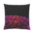 thumbnail image 2 of Ahgly Company Games Theme Park Rides Outdoor Throw Pillow, 18 inch by 18 inch, 2 of 6