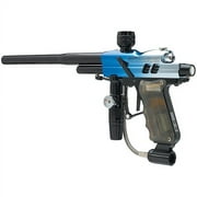 Diablo Wrath LCD Paintball Marker, Blue/Silver Fade