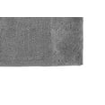 thumbnail image 6 of Better Trends 20" x 20" U-Shape Toilet Rug 100% Cotton Non Slip Tufted Contour Bath Mat, Water Absorbent Bathroom Rug, (Gray) Granada Collection, 6 of 6