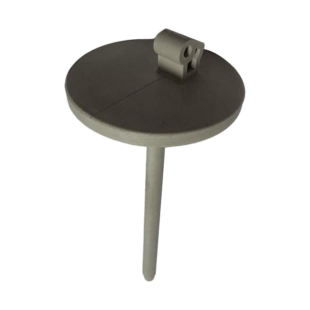 Pasador de carrete Macarena para máquina de coser soporte de carrete piezas de bobina de repuesto