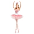 thumbnail image 3 of Poupée Barbie Ballet Wishes, 3 of 6