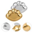 thumbnail image 2 of 2pcs Shell Trinket Dish Rings Holder Dish Jewelry Dish Trinket Tray Cute Jewelry Organizer Tray, 2 of 9
