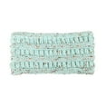 thumbnail image 1 of Diadema cálida de invierno para mujer, calentador de orejas suave, forro de lana de punto, envoltura Abody Mezcla Azul Claro, 1 of 7