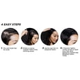 thumbnail image 3 of Toppik Hair Building Fibers, Medium Brown, 0.42 oz 3 Pack, 3 of 7