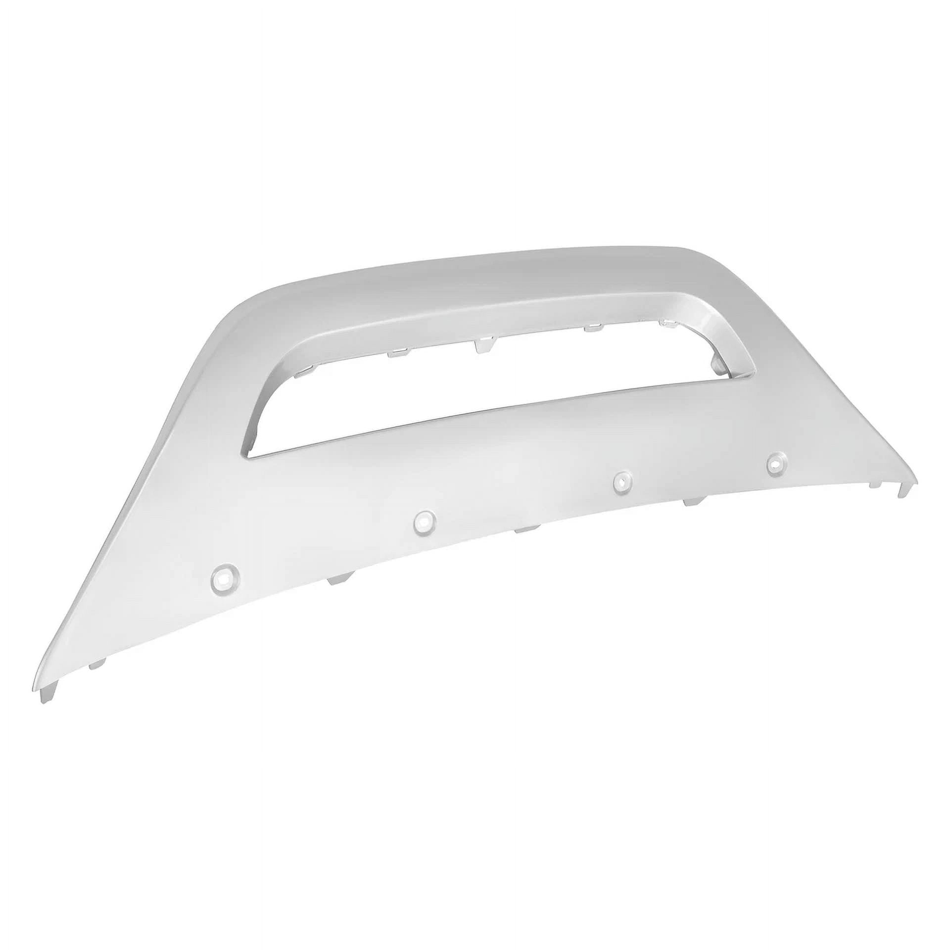 Kojem Front Lower Valance for 2015 2016 Honda CR-V Air Dam Deflector