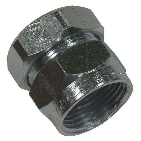 Appleton TWR-75, EMT/Rigid Conduit Combination Coupling, 3/4"", 1 PC