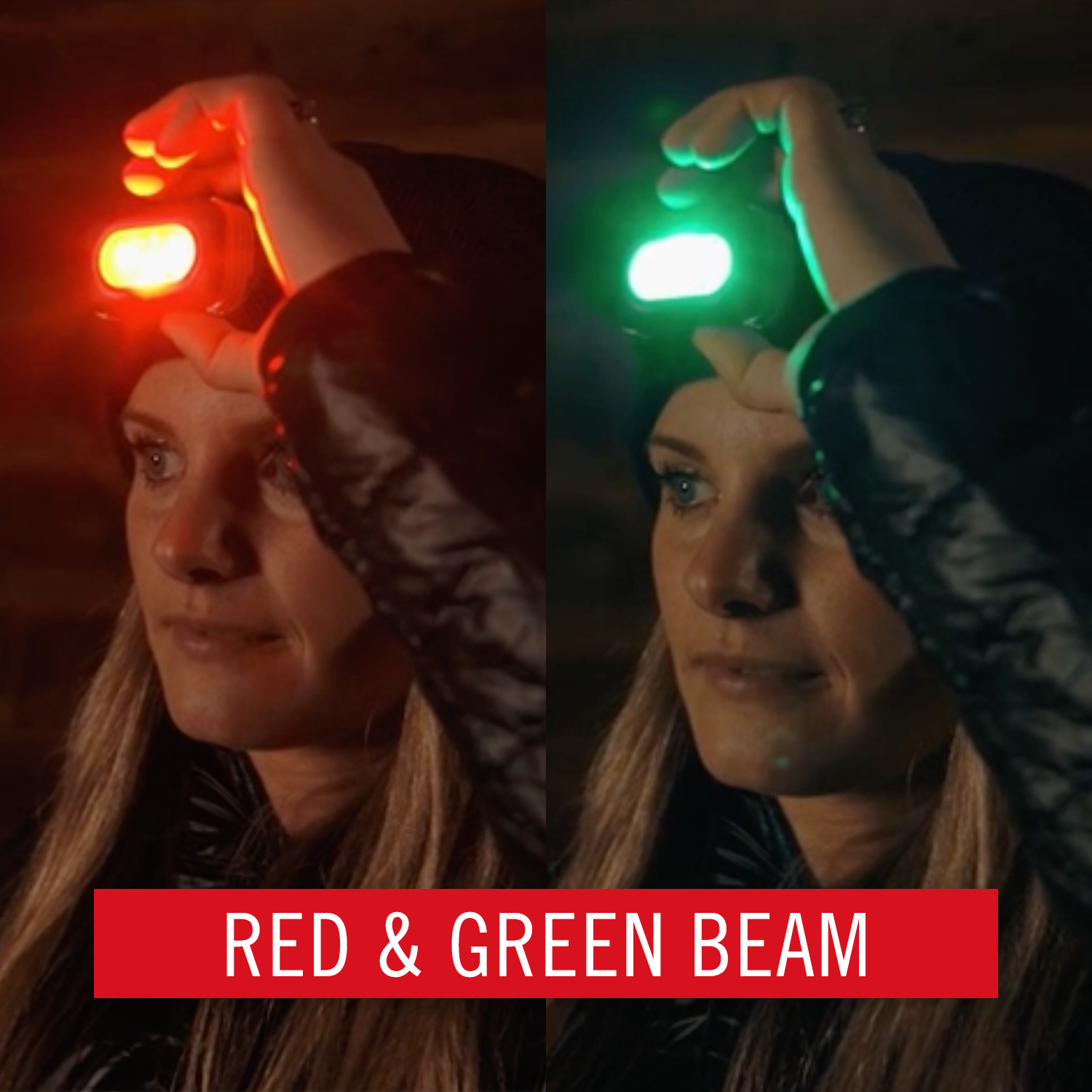 Coast RL27R Rechargeable Headlamp, 1000 Lumens Tri-Color photo 7