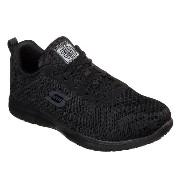 Skechers Work Women's Ghenter - Bronaugh Slip Resistant Work Shoe