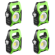 thumbnail image 1 of Lámpara LED COB USB DC Carga Solar Impermeable Foco Emergencia () Verde, 1 of 3