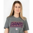 thumbnail image 2 of New York Giants T-Shirt Femme, 2 of 6
