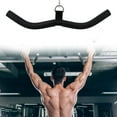 thumbnail image 1 of OULII 1Pc DIY Integrated Fitness Pull Down Bar for Muscle Training with Strong Steel Construction, 1 of 6