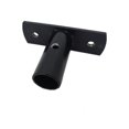 thumbnail image 4 of FixtureDisplays® Metal Tube Flange Mounting Bracket Pole Top Mount Floor Adaptor Work with 1" Tube 10077, 4 of 8