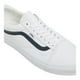 thumbnail image 4 of Tenis Vans Leather Old Skool Blanco con Azul para Hombre, 4 of 4