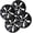 16 inch- Black Lacquer, variant on 4 PCS 16 inch Hubcaps for 2019-2025 Nissan Altima Snap-On Black Lacquer 5 Double Spoke Style 16 inch Wheel Rims Cover for OEM NO. 40315-6CA1B