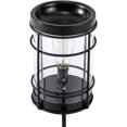 thumbnail image 7 of Miumaeov Black Wax Melt Warmer, Vintage Electric Candle Warmer Fragrance Warmer Air Freshener Melting for Home, Office, Spa Aromatherapy, 110V 40W, 7 of 7