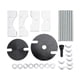 thumbnail image 2 of Kit De Reparación De Abolladuras De Tubo De Escape De 2 Tiempos, Herramienta De Eliminación De Abolladuras De Tubo De Escape De Motocicleta, Repuesto Para TE TC 125 250 300, 2 of 7