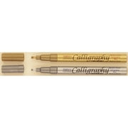 Uchida Calligraphy Pen, Gold