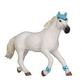thumbnail image 3 of Simulated Animal Horse Model Solid Emulation Action Figure Learning Educational Kids Toys(CAMARGUE HORSE), 3 of 3