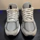 thumbnail image 3 of New Balance 990 v5 Grey Suede Causal Sneakers M990GL5 Mens Size 7.5, 3 of 6