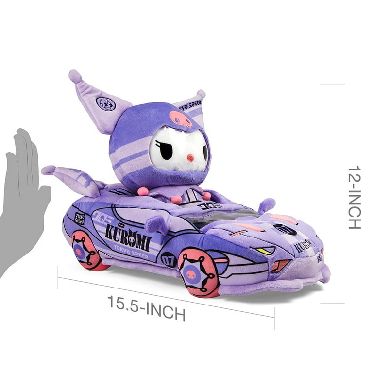 Sanrio's Hello Kitty & Friends Tokyo Speed Racer Kuromi