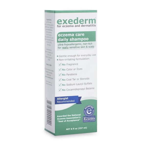 Champú Exederm