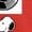 RED, variant on - Snoopy Vinyl - Toddler & Youth Long Sleeve Graphic T-Shirt