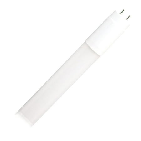 TCP 07125 - L9T8D5041K 2 Foot LED Straight T8 Tube Light Bulb for Replacing Fluorescents