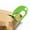 Green, variant on Lunxisen 4 Pcs Box Cutter Letter Opener, Cute Utility Knife, Knife for Crafts, Paper, Packages, Small Box Cutters.