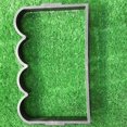 thumbnail image 2 of Molde de pavimento de jardín CUTICAT plástico para pavimentación 41x25x3.6 cm, 2 of 6