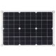 thumbnail image 4 of Tablero De Carga Solar, Módulo De Carga Solar Panel Solar Para Electrodomésticos Para Motocicletas Para Automóviles Para Barcos, 4 of 8