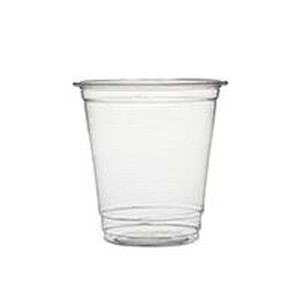 (200 pcs) 8oz Clear Plastic Disposable Cups Premium 8 oz (ounces