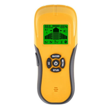 

Fule TH370 Multifunction Line Detector withCalibration Alarm Wall Scanner Stud Finder