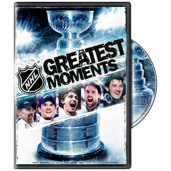NHL Greatest Moments (Full Frame)