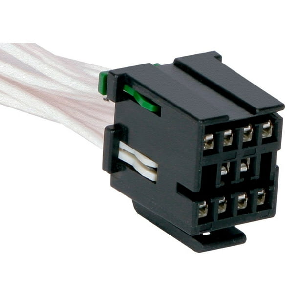 AC Delco PT1178 License Plate Light Connector