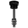 thumbnail image 1 of Hood Release Latch Quick Releasing Latch For Car Enthusiasts Black 5.80X2.00X2.00Cm Prevent Accidental Opening 1Pcs, 1 of 5