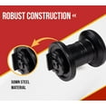 thumbnail image 4 of Forged Excavator Track Bottom Roller for RB511-21702, Kubota KX71-3R1 KX71-3 U35, U35-S2 U35-S KX91-3, KX91-3, KX91-3S & KX91-3S2, KX 91-3 Super Series, 4 of 9