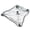 Green, variant on Visland Portable Bait Traps Fishing Foldable Easy Use Hand Casting Bait Traps Cage Baits Cast Mesh Trap for Fishes Shrimp Minnow Crayfish Crab Crawdad