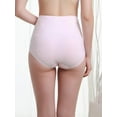 thumbnail image 6 of Topumt Women's Cotton Over The Bump Maternity Panties Classic High Waist Styles Maternity Underwear, 6 of 7