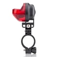 thumbnail image 1 of Trasero Bicicleta Luz LED Ciclismo Bike Bike Lámpara de cola 240lm Noche Montando Energía Ahorro de energía Tras Lights Portátil Advertencia Seguridad Eigraketly OD003622-00B, 1 of 7