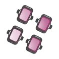 thumbnail image 3 of Juego de filtros ND,Accesorios de filtros de lentes,Mcuv ND32 ND64 ND16 ND8 Densidad ,Filtros de lentes de drones para suministros de cámaras de Juego de 4 piezas ND, 3 of 8