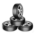 thumbnail image 1 of 4 Llantas 185/55R15 Continental ContiEcoContact 5 82H, 1 of 6