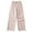 Pink, variant on Maean Cropped Wide Leg Pants for Women Elastic High Waist Casual Outdoor Sport Hiking Work Trousers with Pockets